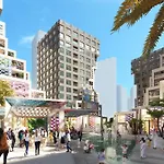 Harf3502 Al Reem Island Luxurious Studio Pvt Beach