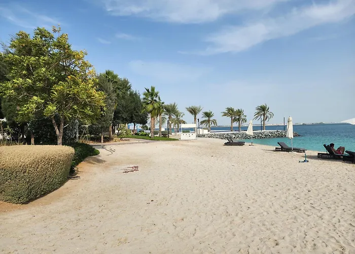 Harf3502 Al Reem Island Luxurious Studio Pvt Beach