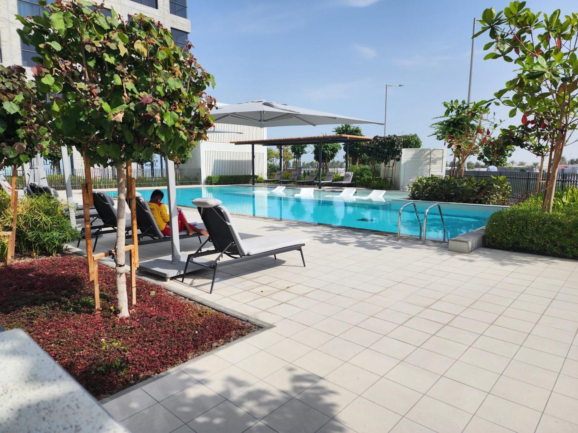 Apartment Harf3502 Al Reem Island Luxurious Pvt *