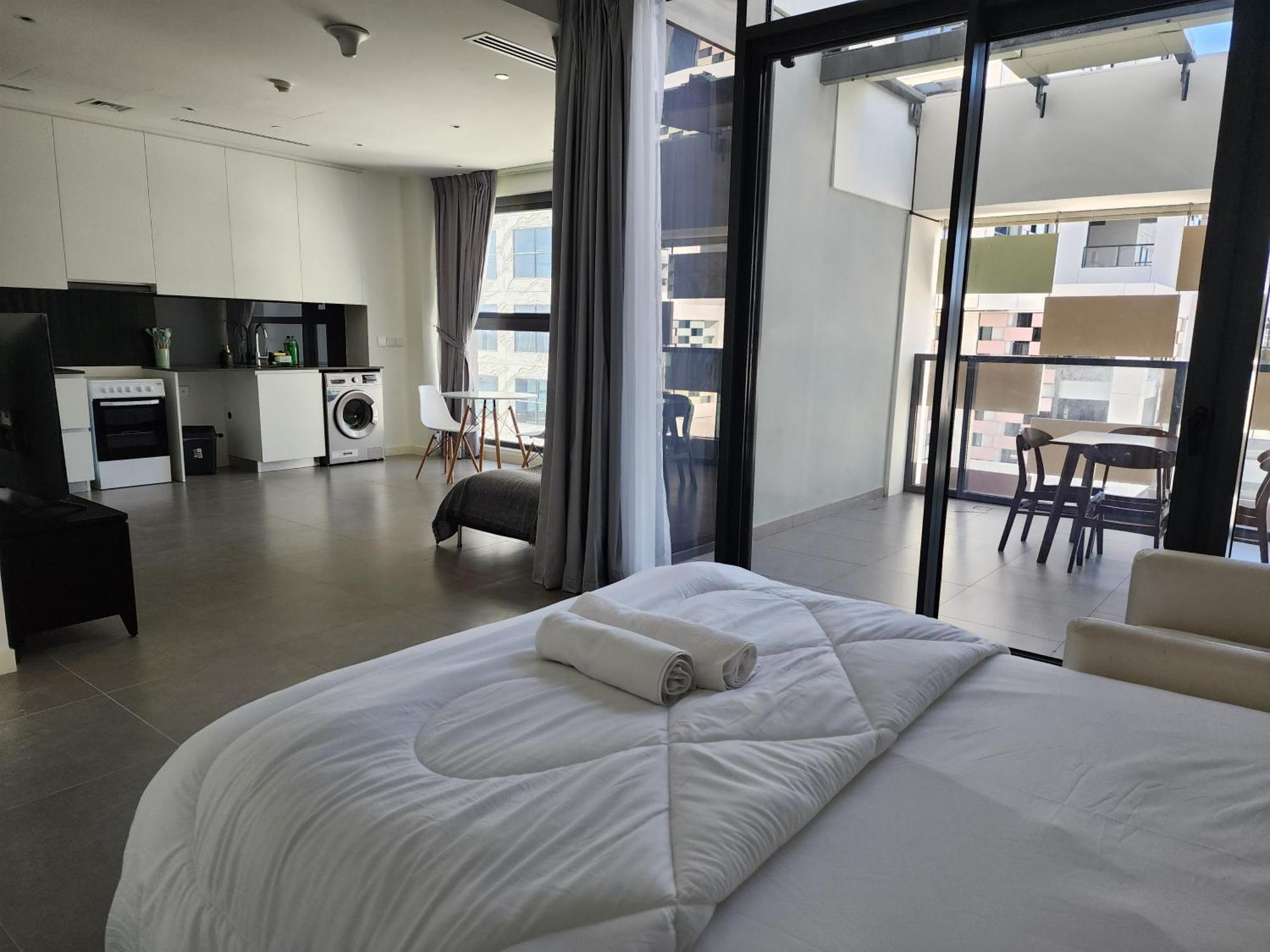 Apartment Harf3502 Al Reem Island Luxurious Pvt