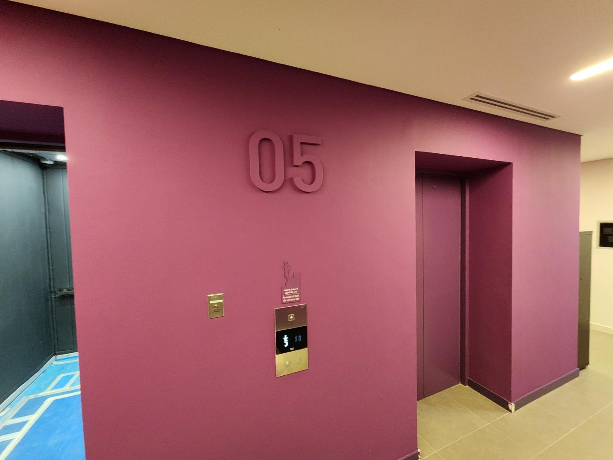 Harf3502 Al Reem Island Luxurious Pvt Apartment
