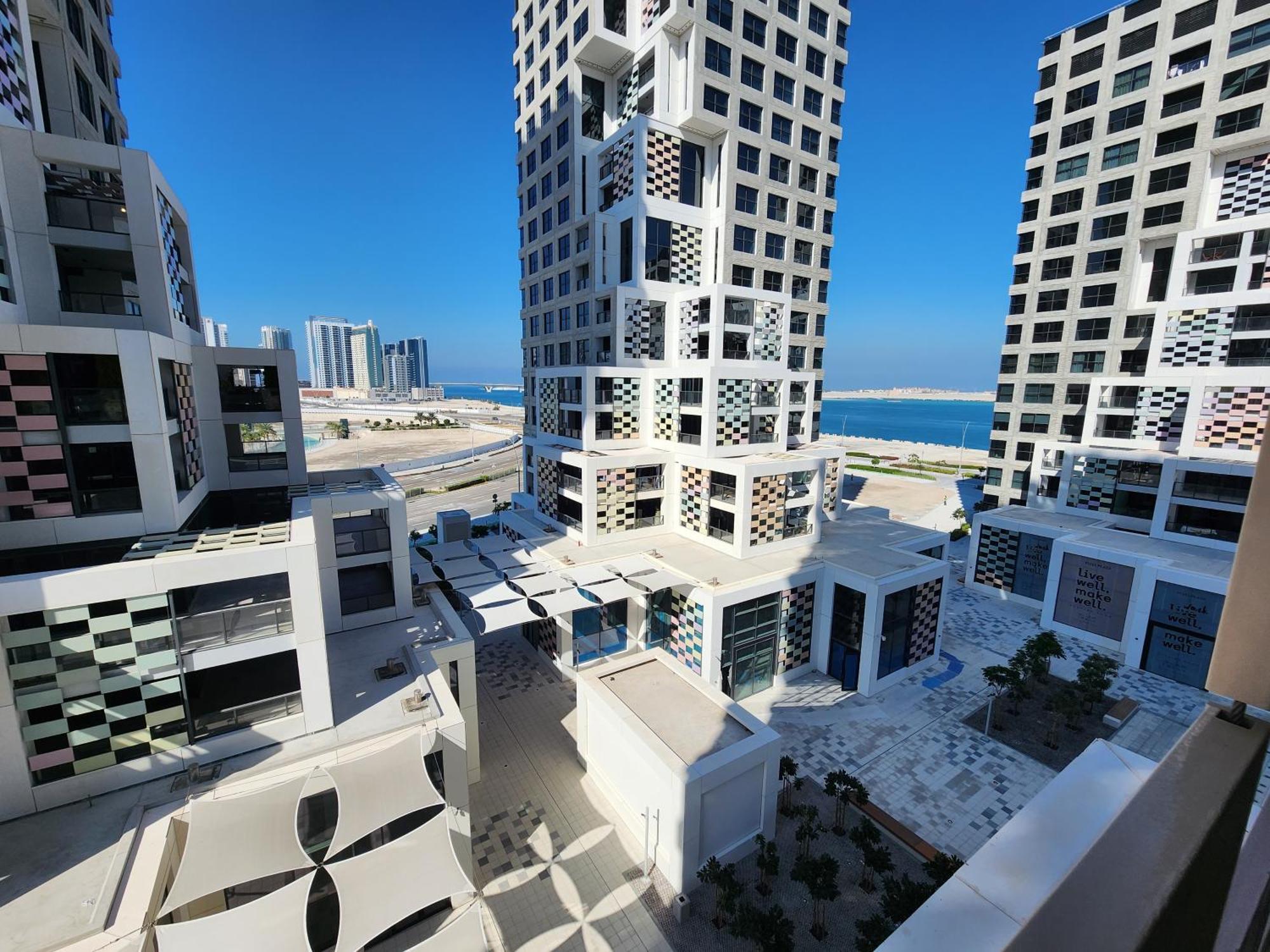 Apartment Harf3502 Al Reem Island Luxurious Pvt