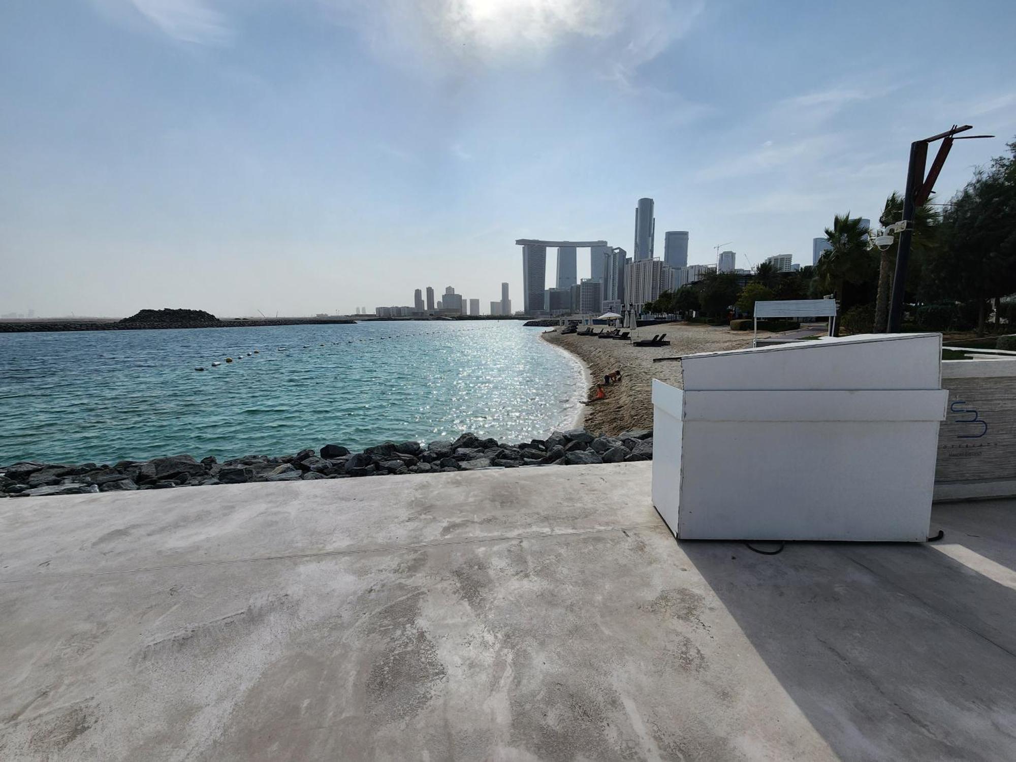 Harf3502 Al Reem Island Luxurious Pvt * Abu Dhabi