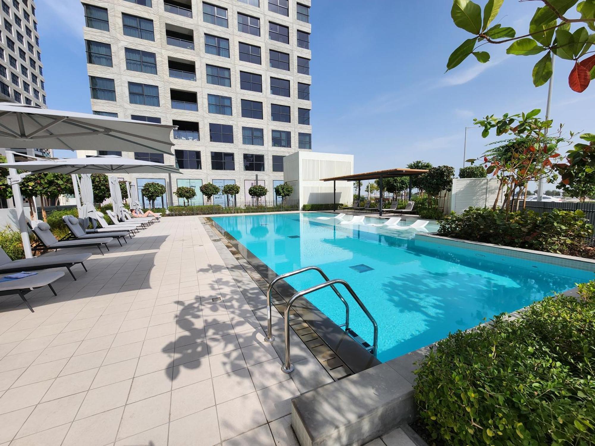 Harf3502 Al Reem Island Luxurious Pvt Apartment Abu Dhabi