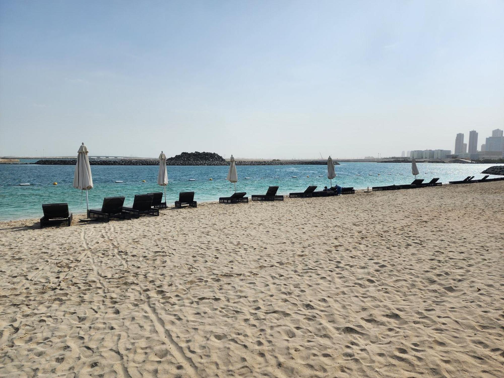 Apartment Harf3502 Al Reem Island Luxurious Pvt