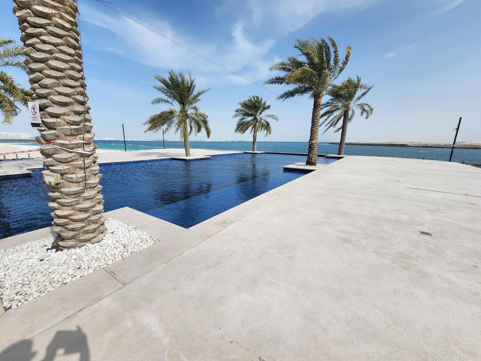 Harf3502 Al Reem Island Luxurious Pvt Apartment Abu Dhabi