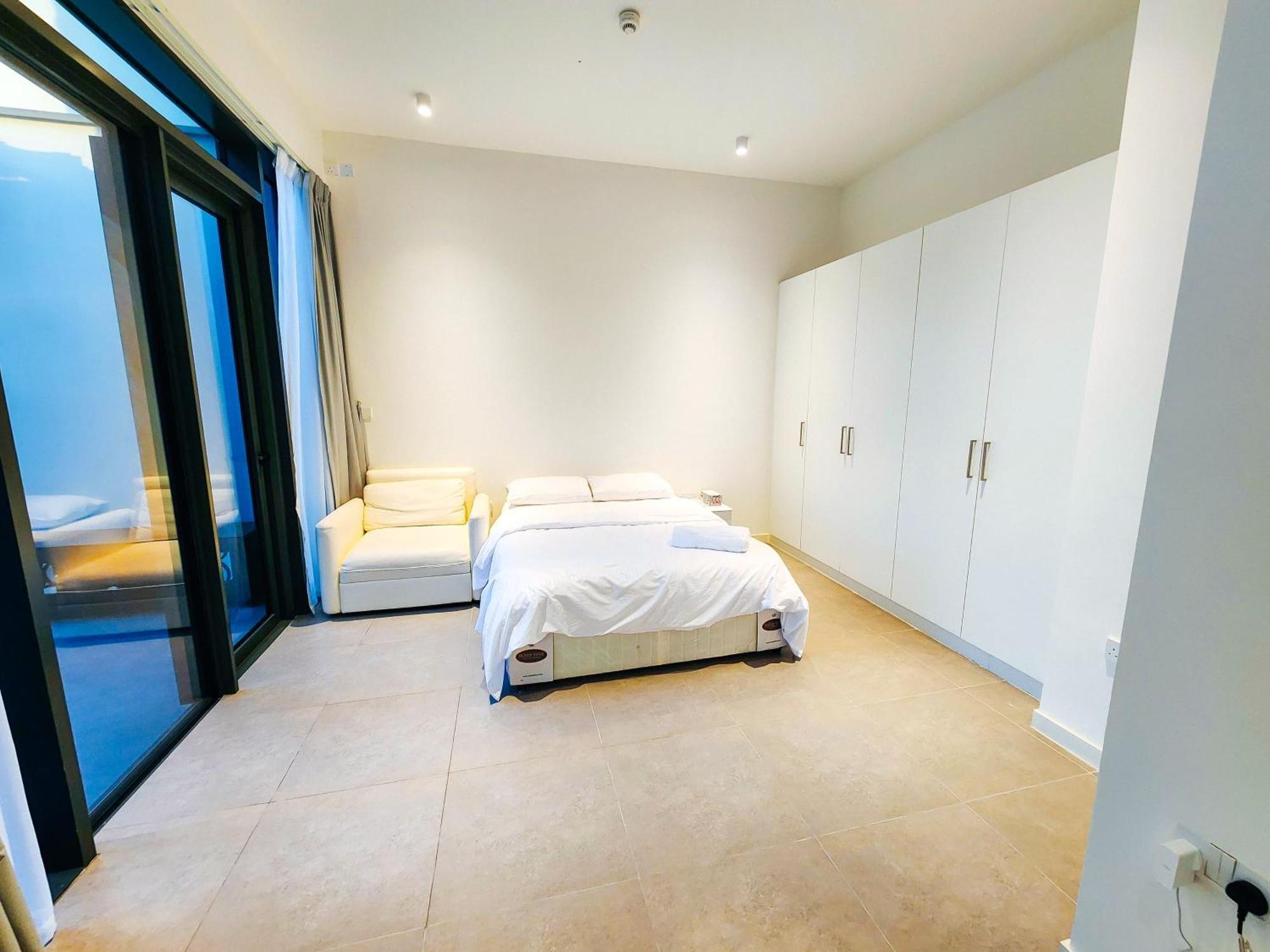 Harf3502 Al Reem Island Luxurious Pvt Apartment