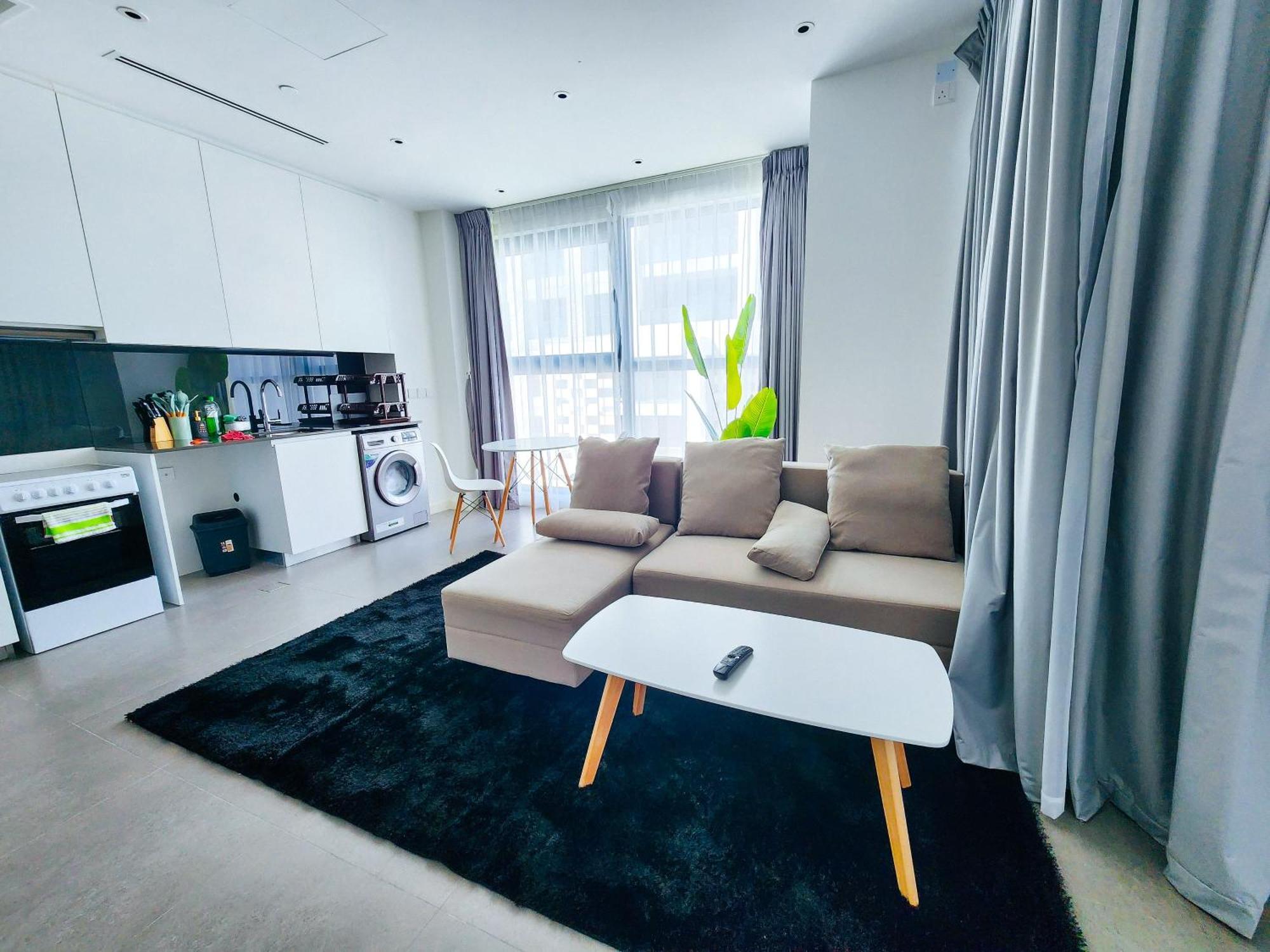 Harf3502 Al Reem Island Luxurious Pvt Apartment Abu Dhabi