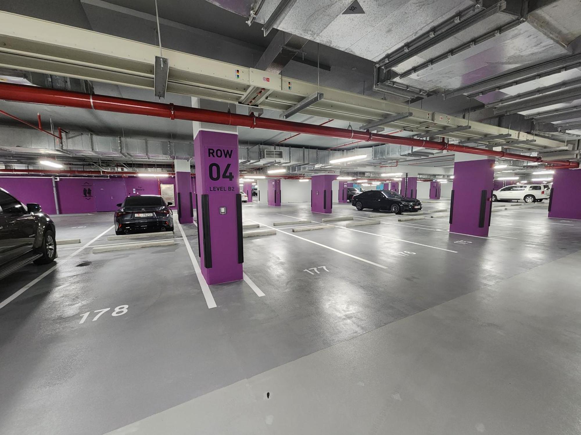 Harf3502 Al Reem Island Luxurious Pvt * Abu Dhabi