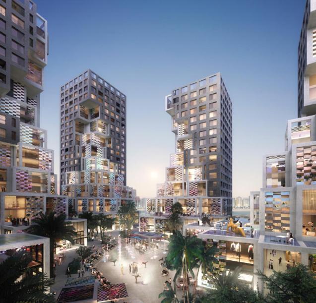 Apartment Harf3502 Al Reem Island Luxurious Pvt *