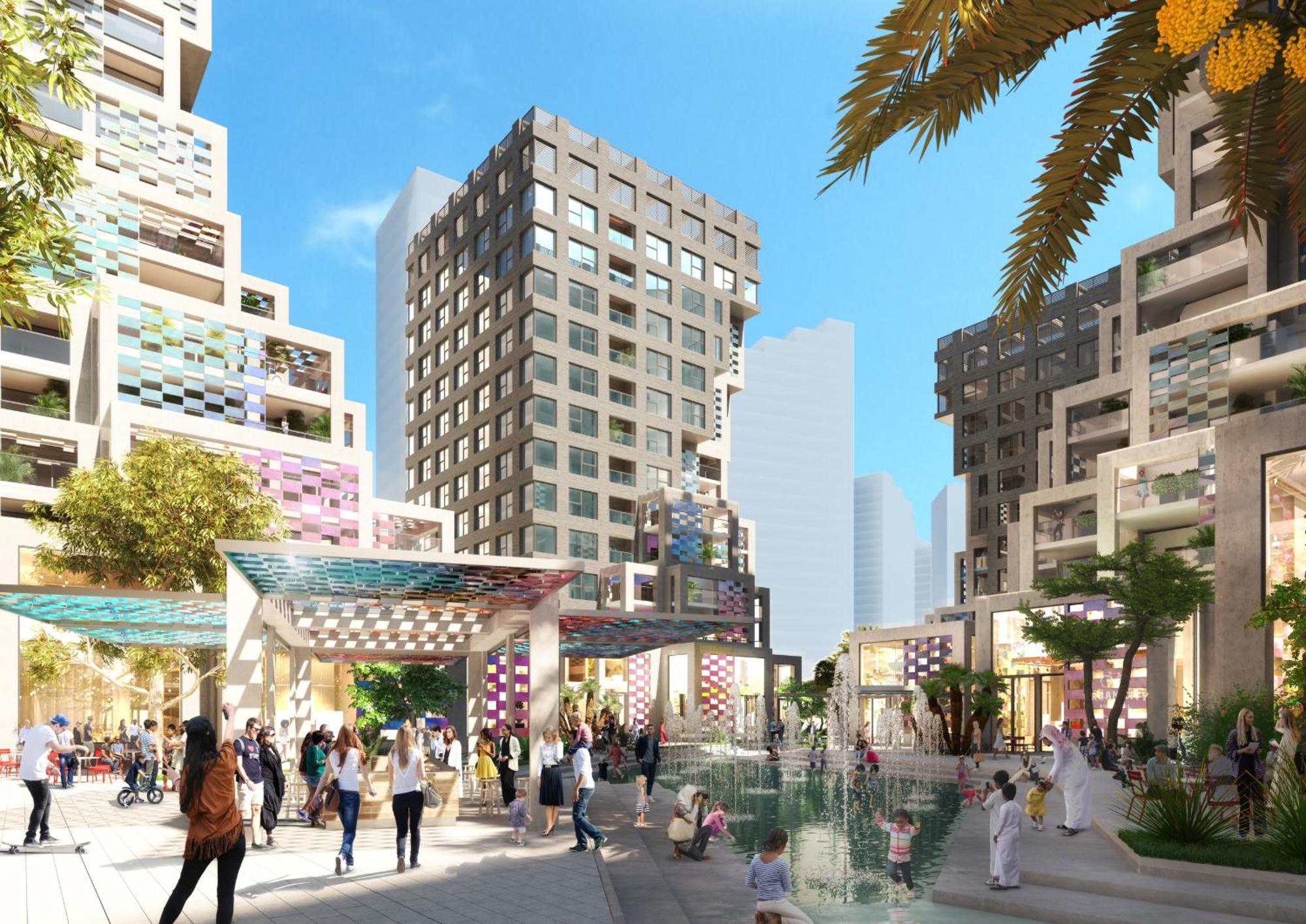 Harf3502 Al Reem Island Luxurious Pvt