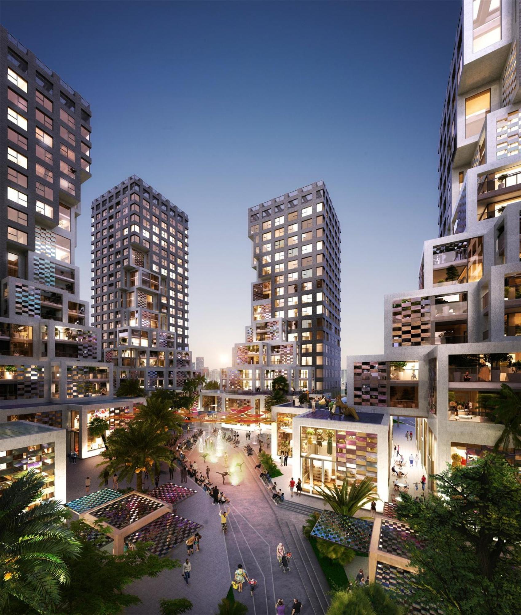 Harf3502 Al Reem Island Luxurious Pvt Apartment